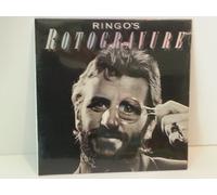 Ringo Starr RINGO'S ROTOGRAVURE, SD 18193