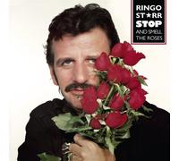 Ringo Starr Stop and Smell the Roses (Vinyl LP) 12" Album Coloured Vinyl