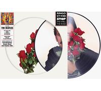 Ringo Starr Stop and Smell the Roses (Vinyl LP) 12" Album Picture Disc