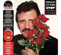 Ringo Starr - Stop and Smell The Roses (Vinyl Red and White + Galaxy Red and Whi