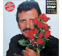 RINGO STARR - stop & smell the roses LP