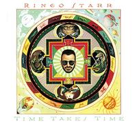 Ringo Starr - Time Takes Time (180 Gr. Vinyl Yellow & Green Marbled Limited Edt.)