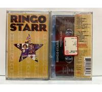 Ringo Starr - Vertical Man; cassette album [unplayed]