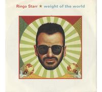 Ringo Starr - Weight Of The World - [7"]