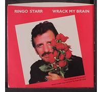 RINGO STARR - wrack my brain 45 rpm single