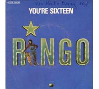 Ringo Starr - You're Sixteen / Devil Woman - [7"]