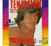 Ringo - Tentation - Die Versuchung Teil 1+2 - Jupiter Records - 13 244 AT