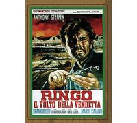 RINGO, THE FACE OF REVENGE (DVD) Sinister Cinema