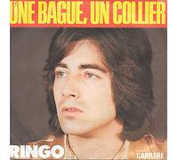RINGO - UNE BAGUE UN COLLIER / TU M'APPARTIENS - 45 TOUR -