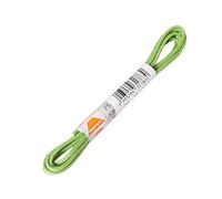 ringpoint STRINGHE LACCI TONDI FINI CERATI PER SCARPE ELEGANTI CLASSICHE CHURCH'S 75CM 4/5 BUCHI (verde)