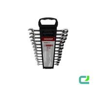 Ringratschenmaulschlüssel Set SW8-19mm 12-teilig GEDORE R07105012