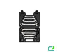 Ringratschenmaulschlüssel Set SW8-19mm 12-teilig GEDORE R07203012