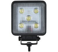 RCV9596 Ring Faro da lavoro a led 9-32V quadrato