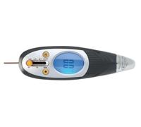 Manometro misuratore digitale pressione e spessore battistrada pnemautici