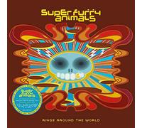 SUPER FURRY ANIMALS - RINGS AROUND THE WORLD - 2 LP
