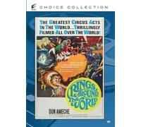 Rings Around The World DVD (1966) - Gilbert Cates