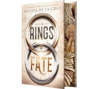 Rings of Fate: A Fake Engagement, Grumpy Sunshine Fantasy Romance