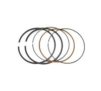 Rings pistone Kit Dimensione STD da 73 mm a 74 mm per motori motociclistici da 250 cc compatibili con modelli AN250 Skywave 250 DR250 TTR250 4GY(73.5mm)