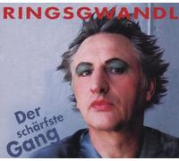 RINGSGWANDL, GEORG - DER SCHAERFSTE GANG