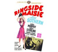 Ringside Maisie (DVD) Virginia O'Brien Jack La Rue Margaret Moffatt Rags Ragland