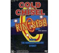 Ringside (Pal/Region 0) (DVD) Jimmy Barnes Ian Moss Don Walker Phil Small