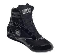 Ringside Undefeated Scarpe da Boxe, in Pelle Sintetica, per Uomo e Donna, Leggere, Alte alla Caviglia, per Boxe, Allenamento, Competizione, Diverse Misure (35-43)