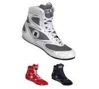 Ringside Unisex High-Top Sneaker Wei 10 US Herren