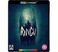 Ringu 4K UHD [Blu-ray] [Region Free]