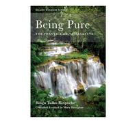 Ringu Tulku Rinpoche Being Pure (Tascabile) Heart Wisdom