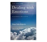 Ringu Tulku Rinpoche Dealing with Emotions (Tascabile)