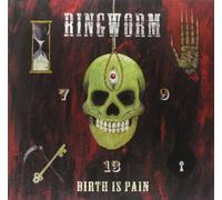 Ringworm Birth Is Pain (Vinyl LP) 12" Album