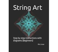 Rini Jose String Art (Tascabile)