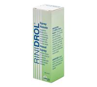 Rinidrol spray nasale 20 ml