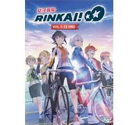 Rinkai (VOL.1 - 12 End) ~ Tutte le regioni ~ Sottotitolo inglese ~ Anime gia...