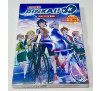 Rinkai (VOL.1 - 12 End) ~ Tutte le regioni ~ Sottotitolo inglese ~ Anime gia...