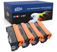 RINKLEE Cartucce di Toner Sostituzione per TN-423 TN-421 Compatibile con Brother HL-L9310CDW DCP-L8410CDN MFC-L9570CDW HL-L8260CDW MFC-L8690CDW DCP-L8410CDW 1 SET Nero Ciano Magenta Giallo
