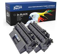 RINKLEE CF280X 80X Cartuccia Toner Compatibile per HP Laserjet Pro 400 M401A M401D M401DN M401DNE M401DW M401N MFP M425DN MFP M425DW | Alta Capacità 6900 Pagine, 2 Nero