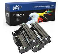 RINKLEE DR3200 Tamburo Compatibile per Brother DCP-8070D DCP-8085DN HL-5340D HL-5350DN HL-5350DNLT HL-5370DW HL-5380DN MFC-8370DN MFC- 8380DN MFC-8880DN MFC-8890DW | Alta Capacità 25000 Pagine | Kit 2