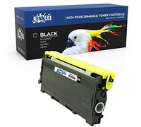 RINKLEE TN2000 Cartuccia Toner Compatibile per Brother DCP-7010 DCP-7020 DCP-7025 HL-2030 2032 HL-2040 HL-2050 HL-2070 FAX-2820 FAX-2920 MFC-7225N MFC-7420 MFC-7820 | Alta Capacità 2500 Pagine, Nero