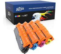 RINKLEE TN241 TN245 TN 241 245 Toner Compatibile per Brother HL-3140CW HL-3150CDW HL-3170CDW DCP-9015CDW DCP-9020CDW MFC-9140CDN MFC-9330CDW MFC-9340CDW | Alta Capacità 2500/2200 Pagine | KIT 4