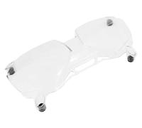 RINKTEEA Anteriori Motocicletta Coprifaro per Tiger per Explorer per XCA per XRT per XRX 1215 2016 2017 Faro Protezione Copertura della Luce Protezione di Protezione