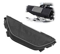 RINKTEEA Borsa Laterale per Moto per R1200 GS R1200GS 2008-2012 Borsa per Manubrio Moto Kit di Riparazione Borsa per Paraurti Borse Posteriori per Moto