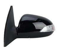 RINKTEEA Fanale direzione Per Hyundai I30 FD 2007-2012 Gruppo Specchietto Retrovisore Luce Direzione Nera A 5 Fili(1pc right)