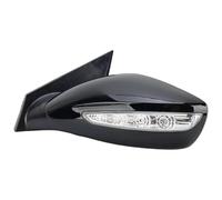RINKTEEA Fanale direzione Per Hyundai Per Sonata 2011-2014 Indicatori Direzione 5 PIN Specchietto Retrovisore Laterale Portiera Auto(G 9pins left)