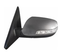 RINKTEEA Fanale direzione Per Kia Per Sorento 2009-2014 Indicatore Direzione Elettrico Pieghevole Riscaldato Specchietto Retrovisore A 9 Fili Gruppo 87610-2P150(G 9 Wires Left)