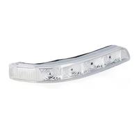 RINKTEEA Fanale direzione Per KIA Per Sorento XM 2009-2014 Specchietto Retrovisore Laterale Per Auto Indicatore Direzione Car-styling 4 LED(Left side)