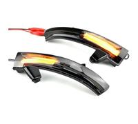RINKTEEA Fanale direzione Per M&EGANE MK4 IV Per Talisman 2016-2019 Per Arrow Per Clio V MK5 2020 2021 Specchietto Laterale Dinamico Indicatori Direzione A LED