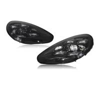 RINKTEEA Fanale direzione Per Panamera 2010-2013 Gruppo Fari Full LED Indicatori Direzione Anteriori(LHD 10-13 Headlight)