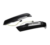RINKTEEA Fanale direzione Per VW Per TOUAREG MK1 7L 2002-2006 Luce Di Direzione Dinamica A LED Per Specchietto Laterale