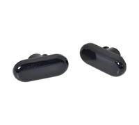 RINKTEEA Frecce Laterale Dinamico 2 Pezzi Indicatore Direzione Dinamico Laterale Per Specchietto Retrovisore Per Dacia Per Duster 1 Per Dokker 1 Per Lodgy 1(Dynamic Smoked)